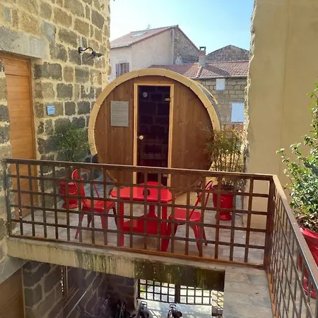 19 Hotel Langeac